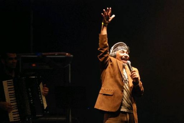 Santanna  - Foto:  Ricardo Fernandes/DP/D.A Press