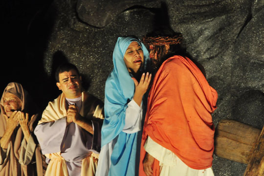 Paixão de Cristo do Recife estreia com novidades
