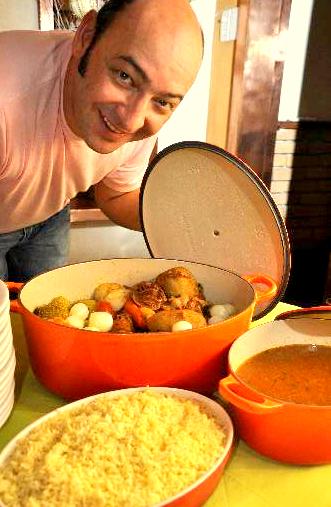 Cesar Santos lança festival gastronômico