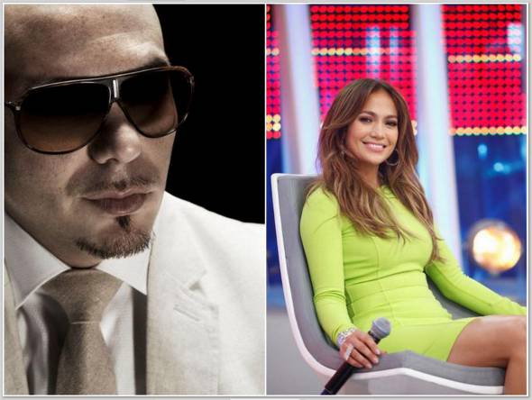 Novo dueto de J.Lo e Pitbull