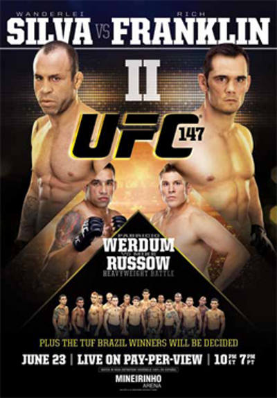 UFC 147