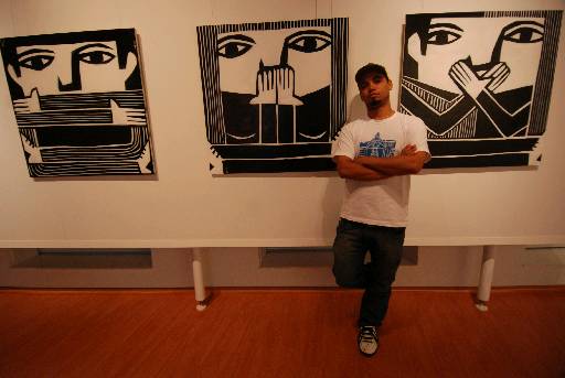 Derlon Almeida - Crédito: Cecilia de Sa Pereira/DP/D.A Press