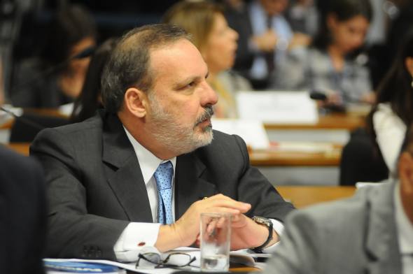 Armando Monteiro Neto/;Ag. Senado