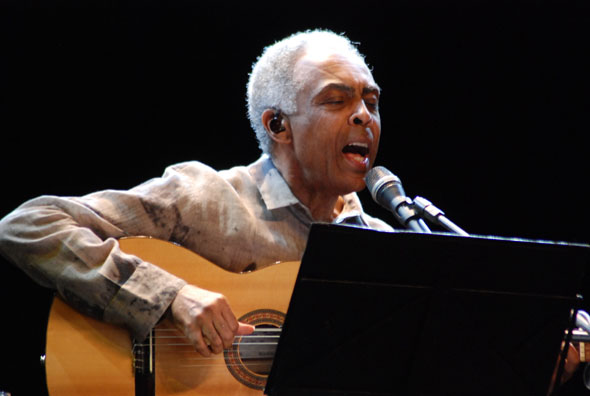 Gilberto Gil pode tocar no Galo da Madrugada