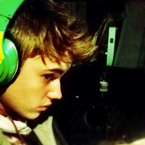 Justib Bieber - Crédito: Justin Bieber/Instagram/Reprodução