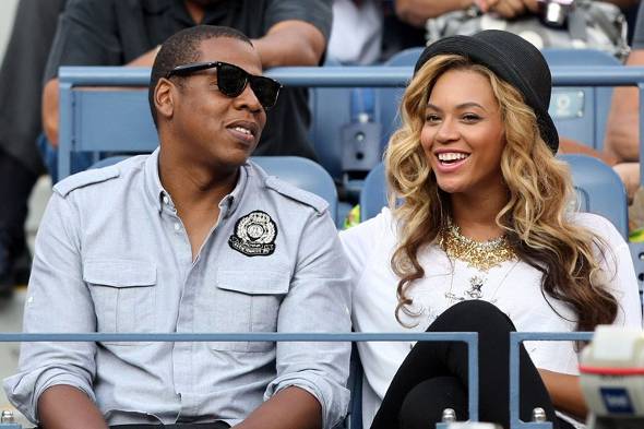 Jay-Z nega gravidez de Beyoncé