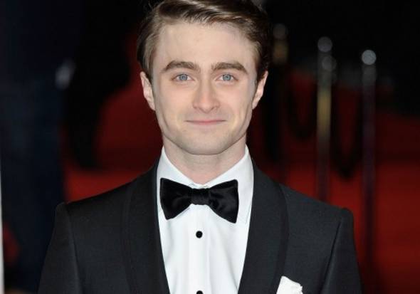 Daniel Radcliffe - Crédito: Getty Images/Divulgação