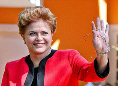 Dilma Rousseff/Presidência da República