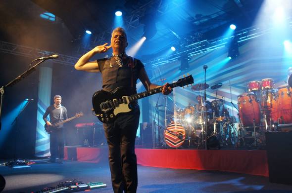 Lulu Santos - Crédito: Débora Leão DP/D.A Press