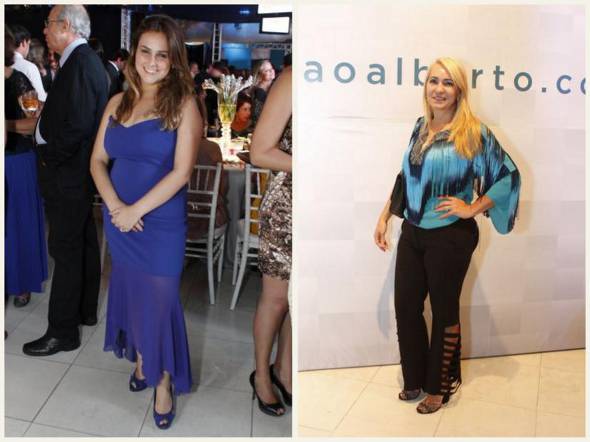 rita machado e cristina