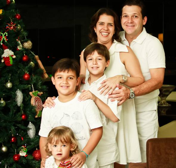 familia de geraldo julio
