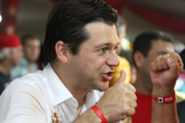 Crédito : Nando Chiappetta/DP/D.A Press