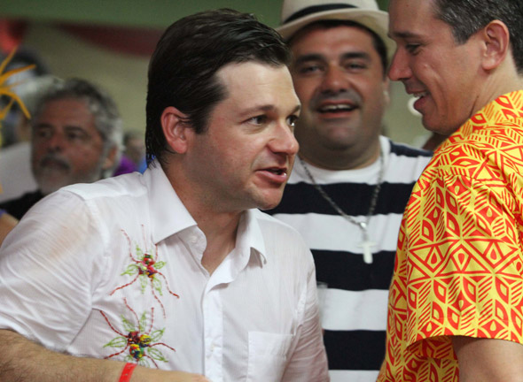 Crédito : Nando Chiappetta/DP/D.A Press