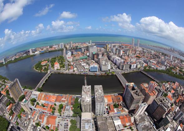 Recife -  Crédito: Hans Von Manteuffel / Divulgação