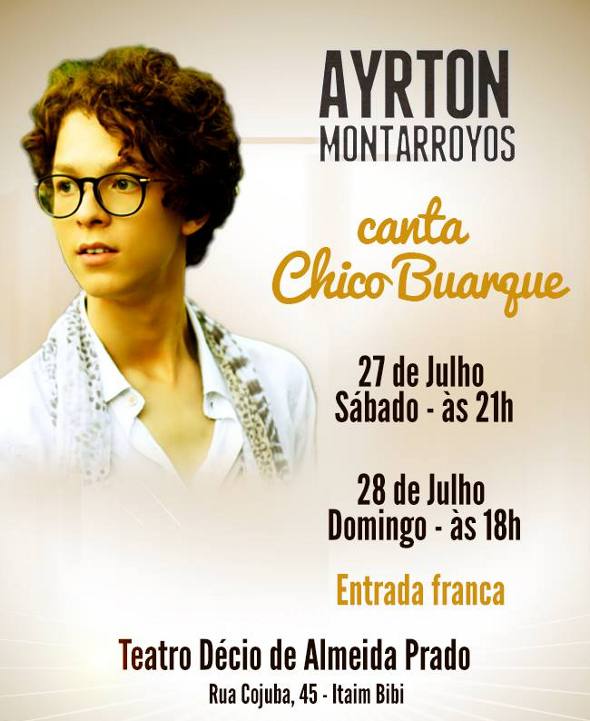 ayrton Montarroyus