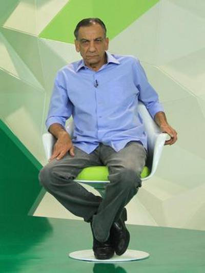 Osmar de Oliveira/TV Bandeirantes/Divulgação