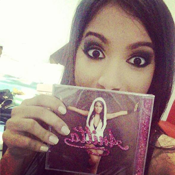 CD Show das Poderosas vendeu mais de 120 mil cópias em três meses - Crédito: Reprodução Instagram
