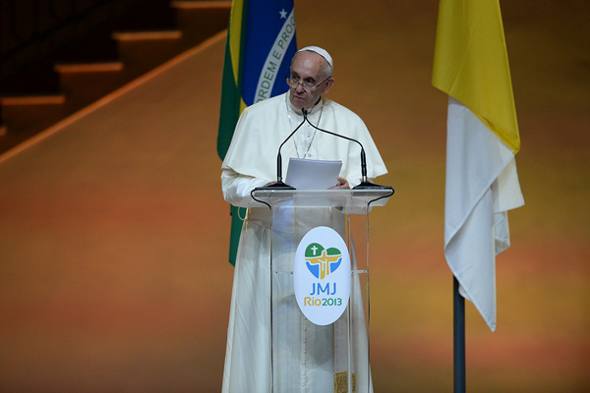 Papa Francisco/AFP/CB