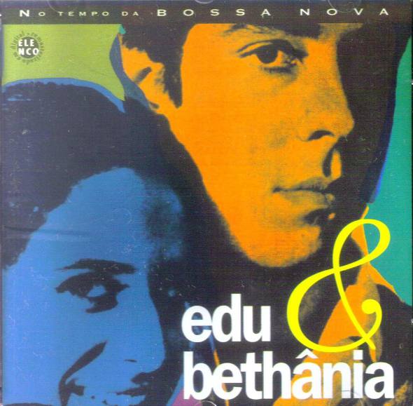 O disco de Edu Lobo e Maria Bethânia/Reprodução