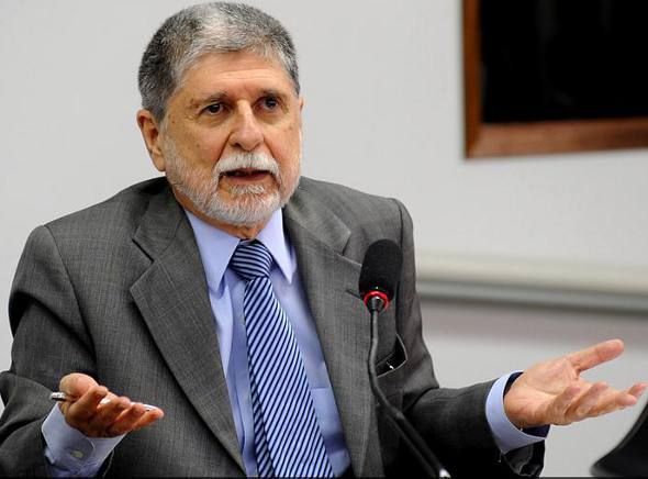 Celso Amorim/Ag. Brasil