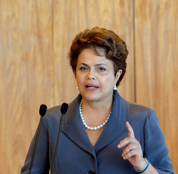Dilma Rouseff/Ag; Brasil