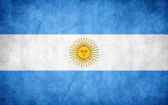 Argentina, bandeira