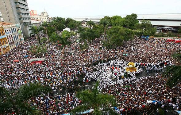 Círio de Nazaré/CNBB/Divulgação