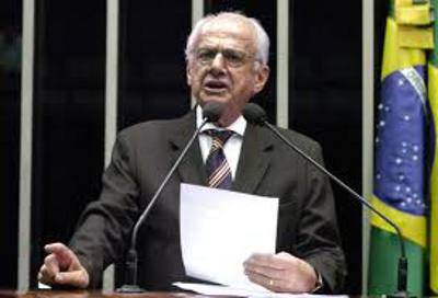 Pedro Simon/Ag. Senado