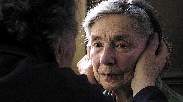 Amor, de Haneke - Crédito: Divulgação do filme