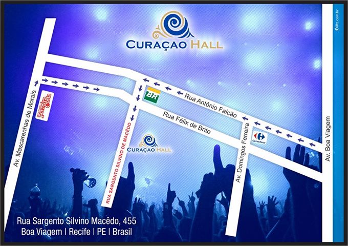 Curaçao Hall/Divulgação