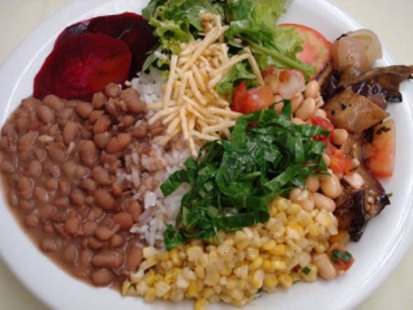 Culinária Vegano/Divulgação