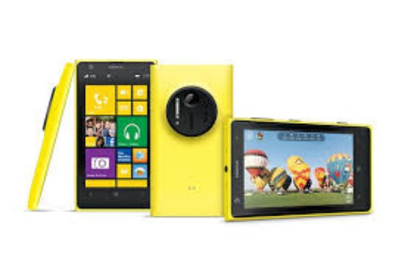 Nokia Lumia 1020 ganhou a medalha de ouro Crédito: Divulgação Nokia