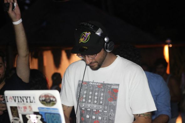 DJ Renato da Matta. Crédito: Vagalume / Divulgação