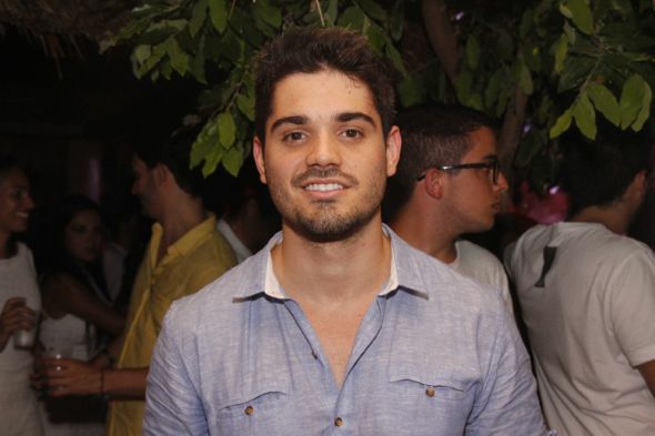 Guilherme Ruas. Crédito: Vagalume / Divulgação