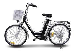 Bicicleta elétrica - Foto: Site Pedal/Reprodução