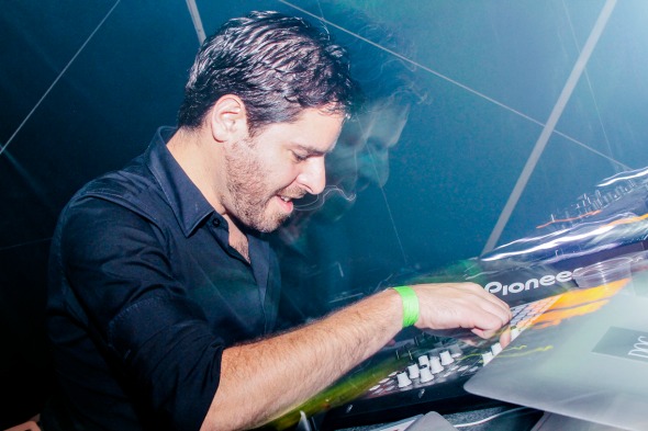DJ Gui Boratto - Crédito: Duda Carvalho/Innovo