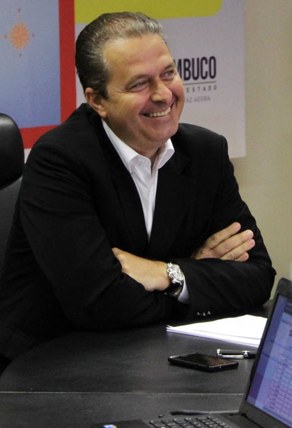 Eduardo Campos/Aloísio Moreira
