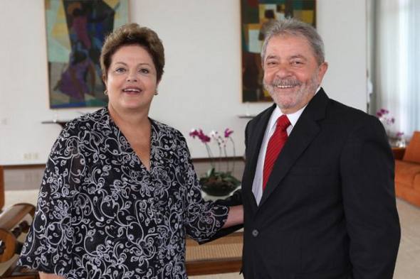 Dilma e Lula/Ricardo Stuckert / Instituto Lula / Divulgação
