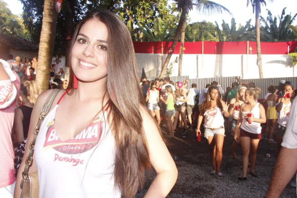 Maria Duarte. Crédito: Aryela Lira / Divulgação