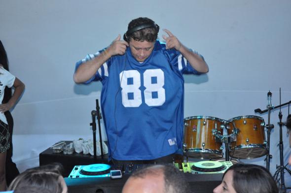 DJ Marlboro. Crédito: Camila Neves/Gonetwork
