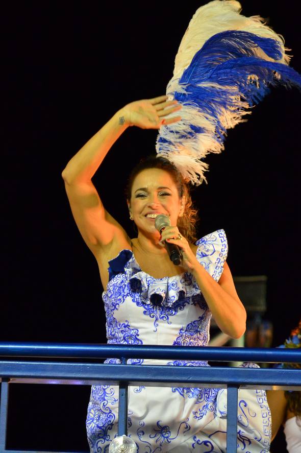 Daniela Mercury/Sandro Honorato/Divulgação