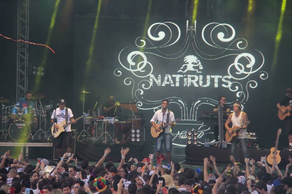 Natiruts Crédito: Gleyson Ramos e Mari Patriota