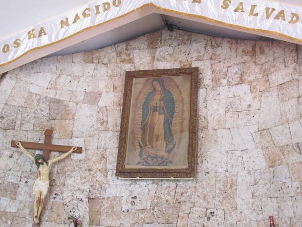 A Igreja de Nossa Senhora de Guadalupe