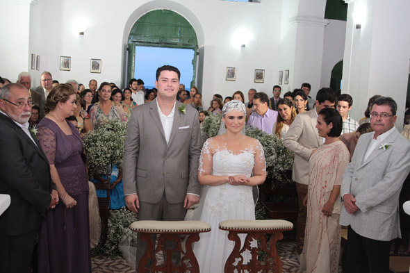 Casamento de Marília e Luiz Felipe 
