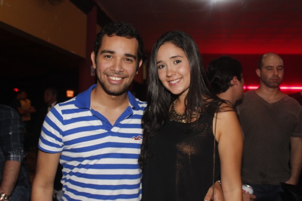Gustavo Monteiro e Manoela Dardenni - Crédito: