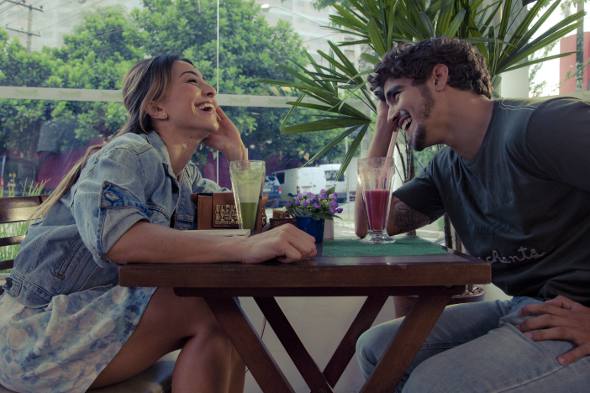 Sabrina Sato e Caio Castro/Divulgação