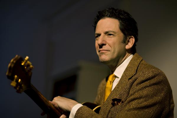 John Pizzarelli Crédito: Divulgação do artista