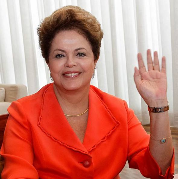 Dilma Rousseff Crédito: Ag. Brasil