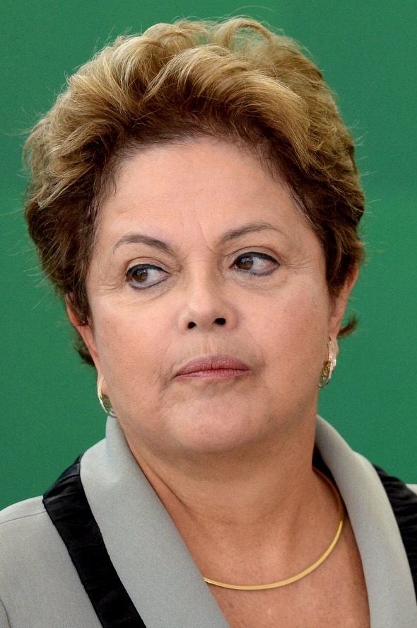 Dilma Rousseff - Crédito: Evaristo Sá/CB/D.A Press