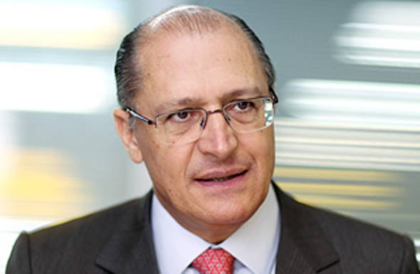Geraldo Alckmin/Governo de São Paulo/Divulgação